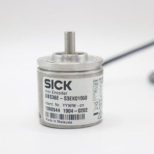아프다. Ek01000 BBaj S3Ak600 Gk Rk EP 기능을 갖춘 새로운 DBS36E-S3Am02500 로터리 인코더 고성능 - Product Image 2