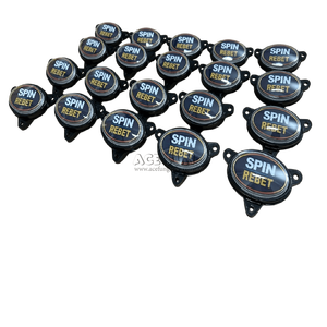 Botón Original SG Bally <span class=keywords><strong>Alpha</strong></span> Ideck V32/Wave Cabinet, Botón SPIN REBET, Placa de Juego Fire Link CPU para Gabinete Wave Ideck - Product Image 1
