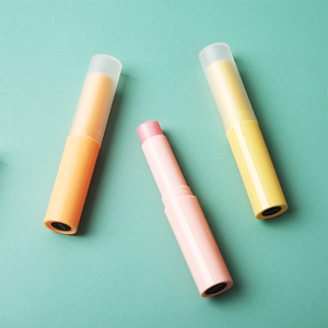 Venta caliente Etiqueta Privada bálsamo de mantequilla de labios afrutado hidratante miel cuidado de labios al por mayor bálsamos de labios superiores naturales - Product Image 5