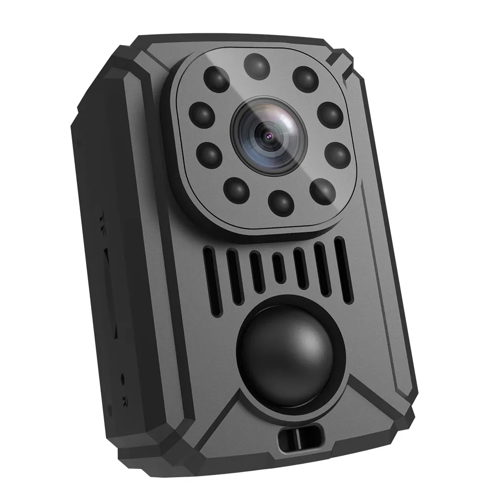 Videocamera Hd Mini Body Wireless 1080p telecamere tascabili di sicurezza movimento attivato piccola tata Cam per auto Standby videoregistratore Pir