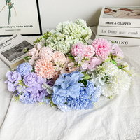 ZhiXia personnalisé en gros naturel préservé vraie touche fleurs Rose bouquet artificielle Rose fleur décoration