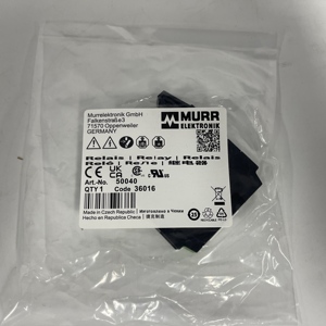 รีเลย์อิเล็กทรอนิกส์ รุ่น 50040 รหัส: 36016 - Product Image 1