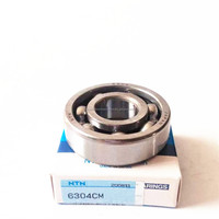 Bearing NTN Jepang 6201 6202 6203 Bearing Bola Alur Dalam