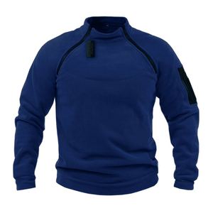 Sweat-shirt <span class=keywords><strong>polaire</strong></span> pour <span class=keywords><strong>homme</strong></span> en gros, <span class=keywords><strong>pull</strong></span>, coupe-vent, <span class=keywords><strong>chasse</strong></span>, escalade, sport, extérieur, tactique, <span class=keywords><strong>polaire</strong></span> - Product Image 6