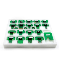 Marco BDM de Metal LED 2026 de Acero con 4 Puntas de Sonda y 22 Adaptadores de Marco BDM, Herramienta de Apertura de ECU para Programador de ECU KESS/KTAG, Herramienta de Ajuste