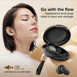 2025 nóng bán độ trung thực cao Silicone Tai cắm cho chuyến bay giảm tiếng ồn bảo vệ thính giác cho giấc ngủ bơi buổi hòa nhạc & Nghiên Cứu - Product Image 5