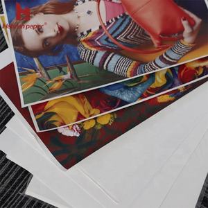<span class=keywords><strong>Papier</strong></span> <span class=keywords><strong>sublimation</strong></span> à séchage rapide 100g/m2 pour chemises foncées a3 pour impression de t-shirts en coton - Product Image 6