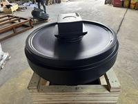 Roue d'entraînement et rouleau porte-chaîne pour pelle hydraulique JIARUN SH450HD-3 – Pièces neuves en acier pour engins de construction