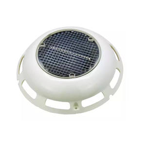 Ventilateur solaire en acier inoxydable pour yachts et camping-cars - Product Image 4