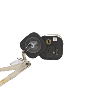 Offre d'usine : Cylindre de serrure intelligent numérique Tuya BLE à profil européen, accès par empreinte digitale et mot de passe, noir et argent - Product Image 6