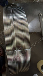 Alambre de Soldadura de Aleación de Níquel Incoloy 825 ERNiFeCr-1, Diámetro de 0.8-3.0 mm, para Aplicaciones Aeroespaciales y Marítimas - Product Image 5