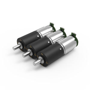 Mini boîte <span class=keywords><strong>de</strong></span> vitesses planétaire BLDC 12V 32MM personnalisée couple élevé 50kg.cm 15 tr/min 24v moteur à engrenages à courant continu avec encodeur pour dispositif <span class=keywords><strong>de</strong></span> levage - Product Image 2