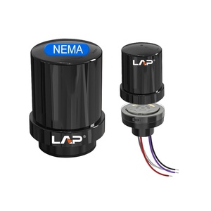 Gebosun weclouds iốt 4G/LTE NEMA ánh sáng đường phố điều khiển tự động Dimmer với Thông Minh Đường Hầm chiếu sáng đèn điều khiển - Product Image 1