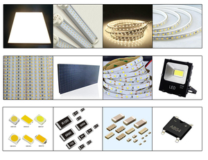Tốc Độ Cao Chi Phí Thấp Chọn Và Đặt Máy <span class=keywords><strong>Eton</strong></span> SMT, LED Chip Mounter - Product Image 2