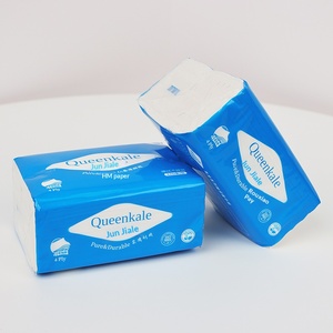 กระดาษเช็ดหน้าแบบนุ่มสี่ชั้น ผลิตจากวัสดุรักษ์โลก ขายส่ง - Product Image 6