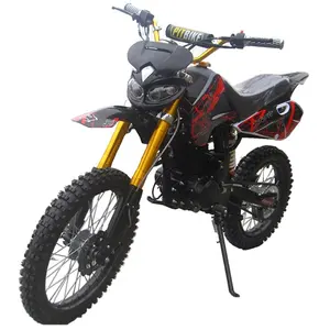 Outras motos de alta qualidade China esportes off road da bicicleta da sujeira 250cc moto gás (TKD250-F)