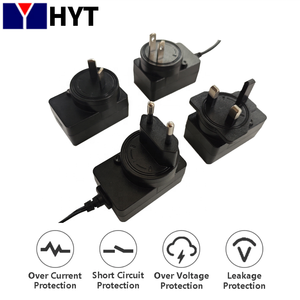 <span class=keywords><strong>Adaptateur</strong></span> secteur interchangeable ETL FCC CE UKCA RCM AC/DC 1A 2A 3A 3000mA 5V 9V 12V 24V 31V - Product Image 3