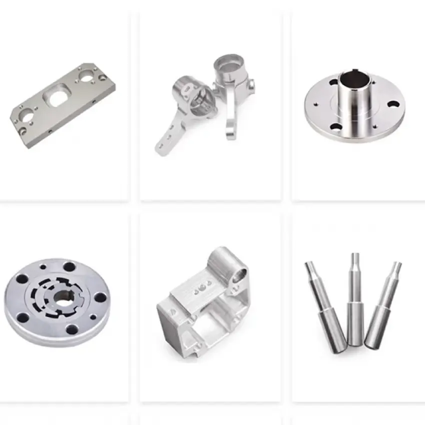 OEM năm trục kính Khung CNC gia công chính xác cao các bộ phận kính thông minh khung năm trục CNC gia công