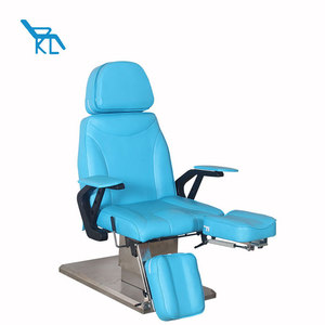 Mesa de masaje ajustable para salón de belleza, silla de manicura con Motor eléctrico para masaje de pestañas, cama, pedicura, tatuaje, 1 unidad - Product Image 1