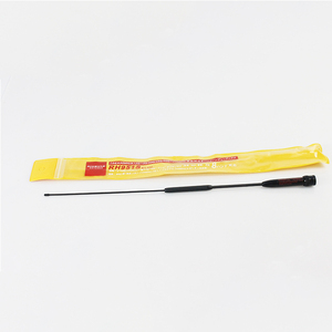 Diamond RH951S SMA-Male 144/430MHz antenne Mobile double bande portable antenne douce pour Icom <span class=keywords><strong>Kenwood</strong></span> TYT Woxun Ham <span class=keywords><strong>CB</strong></span> Radio - Product Image 6