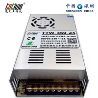 AC 110v/220V à DC Kw Watt SMPS LED Alimentation Transformateur de moteur d'équipement d'automatisation non standard