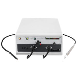 Machine d'épilation de Salon Portable professionnel Logo personnalisable ABS appareil portable pour les taches de verrues corporelles Types de prises US/UK/SA - Product Image 2