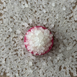 Granulés de polyéthylène basse densité (LDPE), résine PE-LD, matière première LDPE 100% pure, granulés vierges - Product Image 3