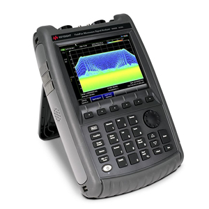 Analyseur de signal micro-ondes portable Keysight N9960B FieldFox 32 GHz Fabriqué en Allemagne Garantie 1 mois - Product Image 2