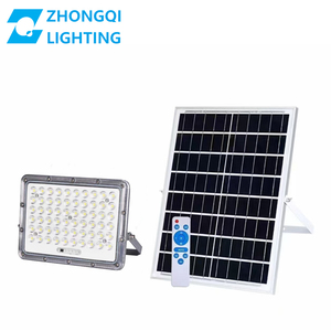 LED năng lượng mặt trời đèn Pha 300W ~ 1000W Nhà Máy Giá die-đúc vật liệu nhôm IP65 độ sáng cao tuổi thọ lâu dài - Product Image 4