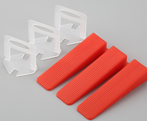 أسافين وفواصل البلاط لنظام أدوات التسوية - Product Image 1
