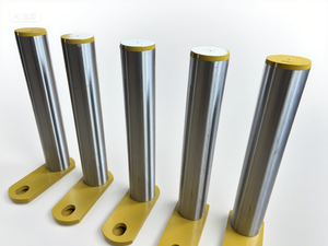 Perno Speciale JXSC per Benna Escavatore E320 40Cr/45 #   Materiale con durezza 55-60HRC - Product Image 3