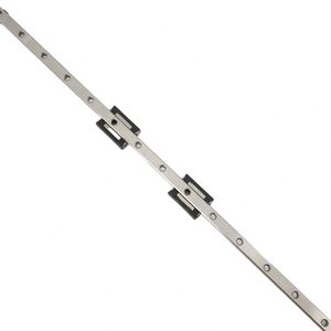 Rail de guidage linéaire NICE avec moteur pas à pas, vis à billes à course longue, glissière en acier inoxydable, haute performance et qualité supérieure - Product Image 4