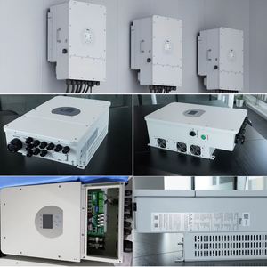 อินเวอร์เตอร์ <span class=keywords><strong>Deye</strong></span> รุ่น SUN-10K-SG02LP1-EU-AM3 กำลังไฟ 10KW สำหรับใช้ในบ้าน แบบเอาต์พุตเดี่ยว มีสินค้าในสต็อก อินเวอร์เตอร์ไฮบริด <span class=keywords><strong>deye</strong></span> - Product Image 6