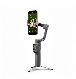 Estabilizador de Gimbal para Teléfono Osmo Mobile 8P CreatorCombo con Micrófono Mini 2, Seguimiento por IA, Control por Gestos, Control Remoto, para Selfies, Vlogs y Grabación de Video - Product Image 1