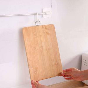 Planche à découper en bambou pour la cuisine, grande planche à découper en bambou biologique pour la cuisine - Product Image 3
