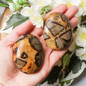 คริสตัลปาล์มขัดเงาแบบกันยายนเพื่อการรักษาความรักความมั่นคงทางอารมณ์และการป้องกัน - Product Image 3