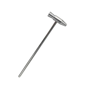 Martillo Pequeño Multifuncional 28x110mm, Herramienta para Bloques de Construcción, Martillo de Afinación para Kalimba, Martillo de Reparación para Piano de Pulgar - Product Image 5