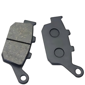 ชิ้นส่วนประกอบแผ่นดิสก์เบรกหลังรถจักรยานยนต์แทนที่สำหรับ <span class=keywords><strong>CBR300R</strong></span> - Product Image 3