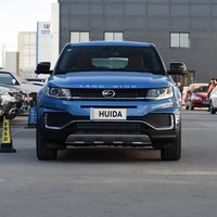 Voitures d'occasion chinoises 2017 Landwind X7 2.0L Automatique 5 places SUV Conduite à gauche Essence Vente en gros à bas prix Exportation vers l'Afrique et le Moyen-Orient