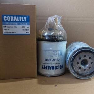 Filtro Separador de Agua y Combustible de Fábrica, Filtro de Combustible Diésel R60P R60T para VOLVO IVECO RACOR PARKER - Product Image 1