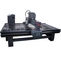 Routeur CNC en bois 1325 / Routeur CNC / 1300*2500 mm Machine de routeur CNC 4 axes pour le prix