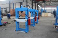 Machine de presse manuelle Granty robuste 100T 150T 200T Chine usine HP-100S