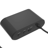 Adaptador de Controlador de Juegos para N64 a Switch NS Oled/PC, Convertidor de Accesorios de Juego 2 en 1
