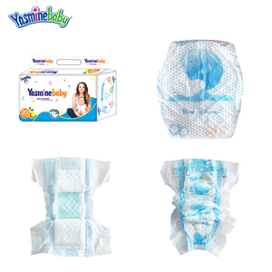 Couches jetables pour bébés, très absorbantes, respirantes, douces, qualité supérieure, similaire à <span class=keywords><strong>Pampers</strong></span>, très demandées - Product Image 5