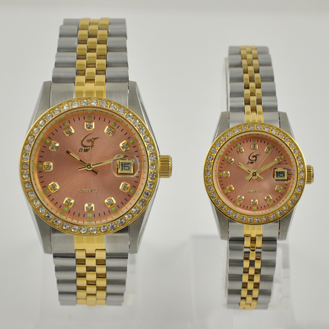 Wholesale New Arrival High Quality Stainless Steel Watch Men Fashion Sports Quartz Wrist Watch