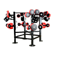 Produits d'équipement de boxe personnalisés Sac de frappe multifonctionnel pour cible Mitt Stand Master Boxing