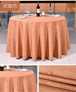 Bán buôn kalafis loạt <span class=keywords><strong>Polyester</strong></span> bảng vải Bìa Tiệc tiệc Cưới Khăn trải bàn cho trang trí đám cưới - Product Image 4