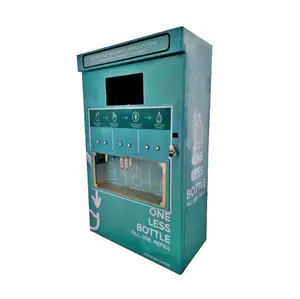 Factory Direct Shampoo Dispenser Machine Bulk Detergent Soap Liquid Vending Machine