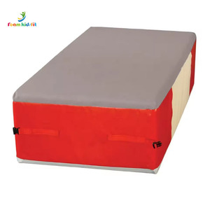 ZONWINXIN Thảm Hạ Cánh Tập Thể Dục <span class=keywords><strong>PVC</strong></span> Chất Lượng Cao Bán Sỉ Thảm Tập Thể Dục Giảm Chấn - Product Image 1