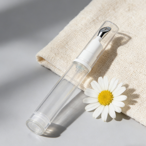 Botella de 10 ml de Lujo para Crema de Ojos con Aplicador de Bomba sin Aire para el Cuidado de los Ojos y Empaque - Product Image 4